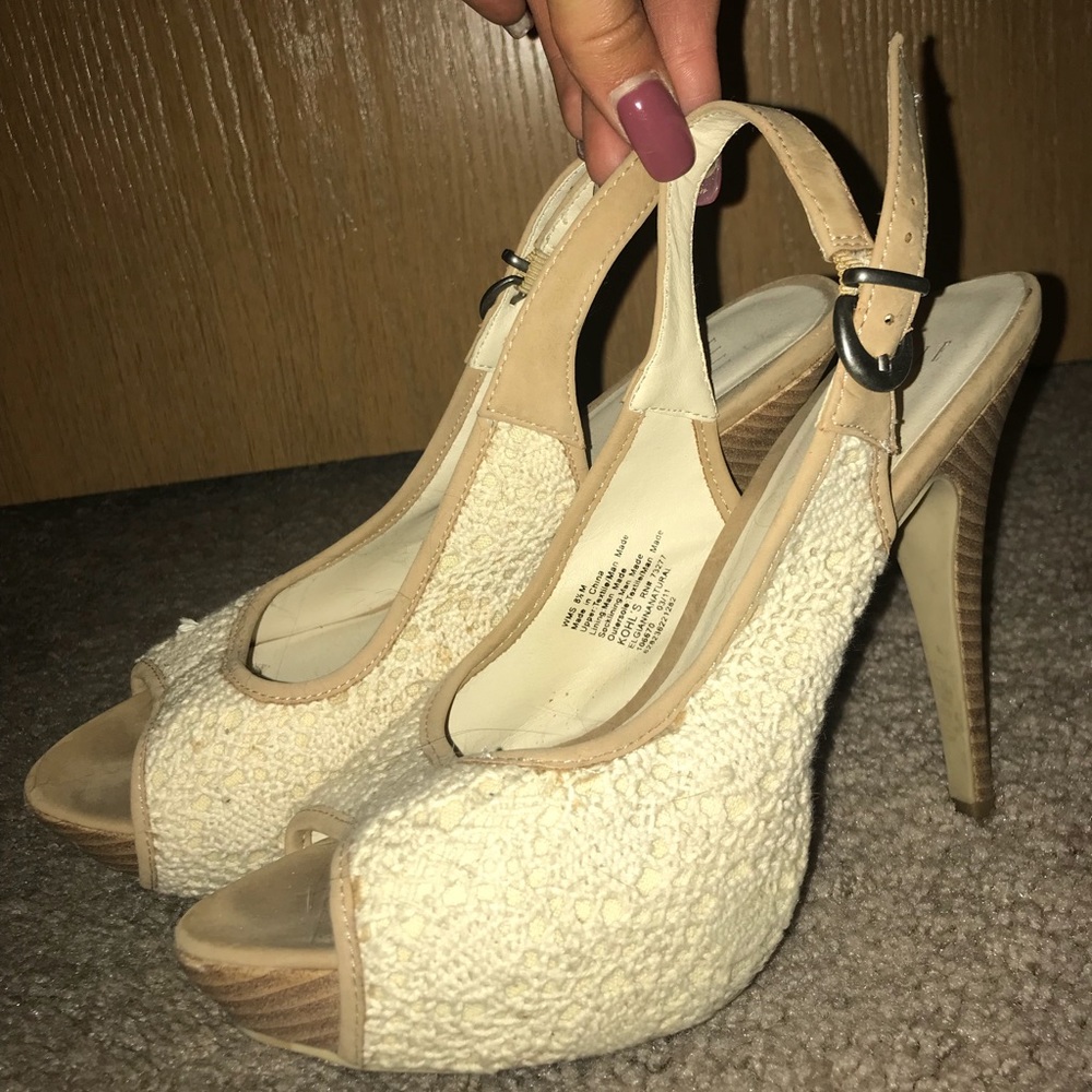 Summer heels